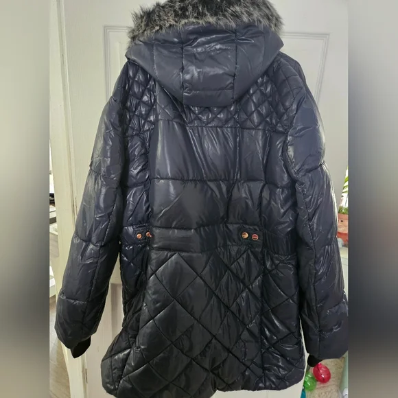 Nicole Miller Winter Coat - Picture 2 of 4